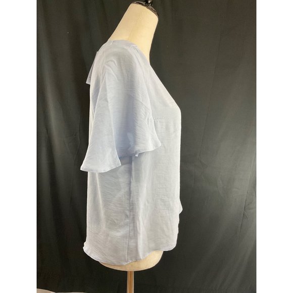 Women's NWT New Look Blouse Size 8 - Picture 2 of 9